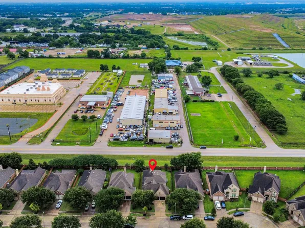 10343 Bellago Ln, Richmond, TX 77407