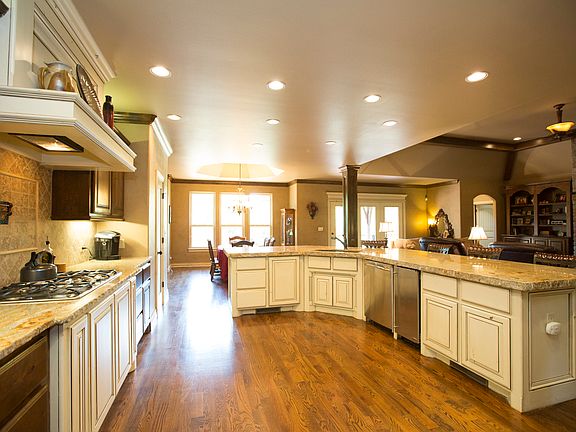 Stainless steel appliances