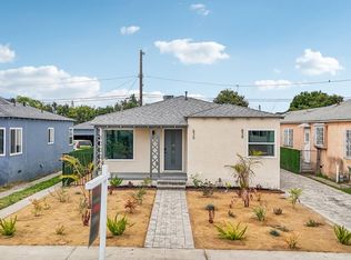 834 E 90th St, Los Angeles, CA 90002