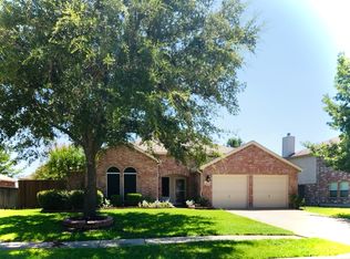 105 Fieldwood Ct, Forney, TX 75126