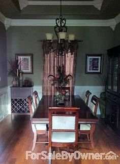 inviting front porch