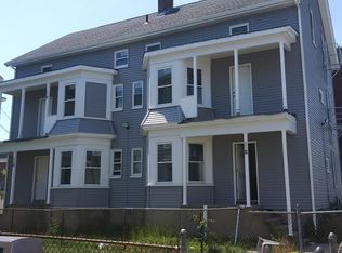 32 John St, Fall River, MA 02721