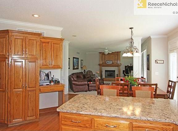 Kitchen Has 2 Pantries!