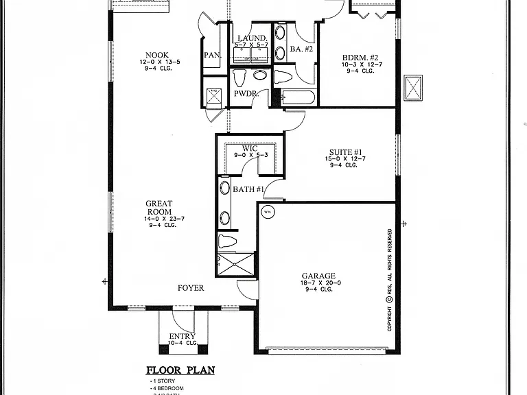 1447 Linda Bryant Way — Photo 2