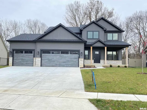 6624 Phlox Dr, Springfield, IL 62712