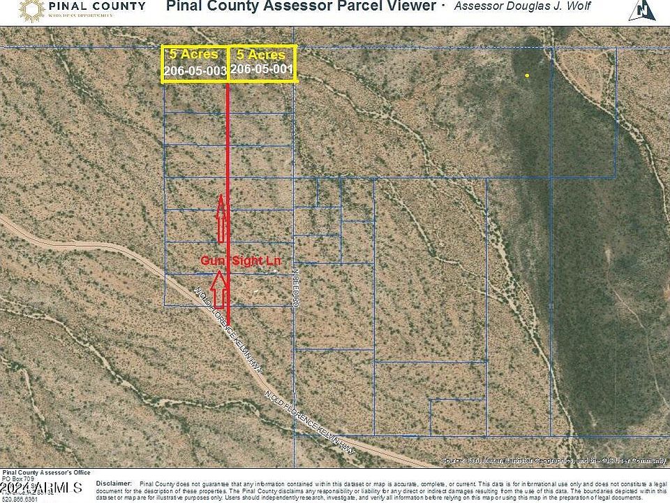 2nd image of 5ac N GUNSIGHT Lane #-