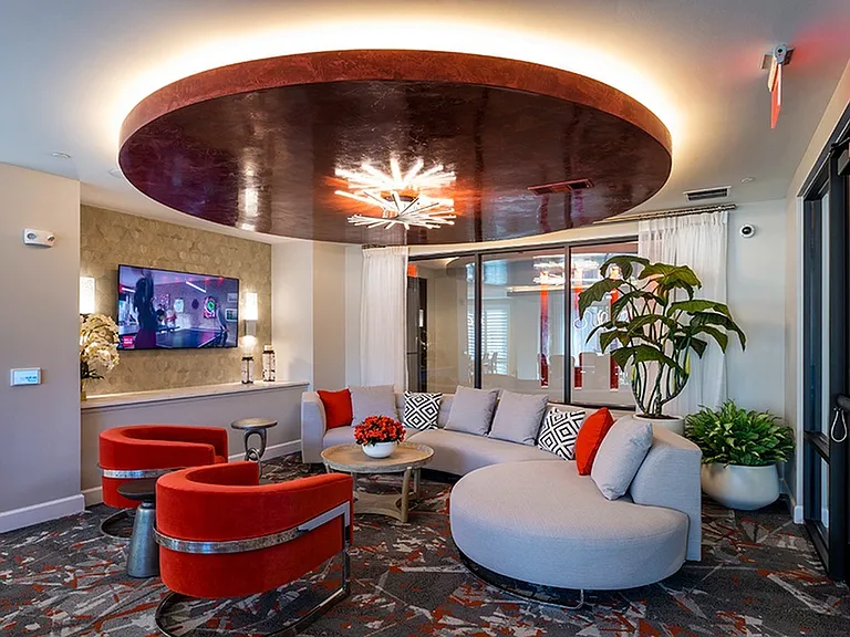 Executive Conference Center