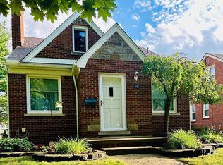 14861 White Ave, Allen Park, MI 48101