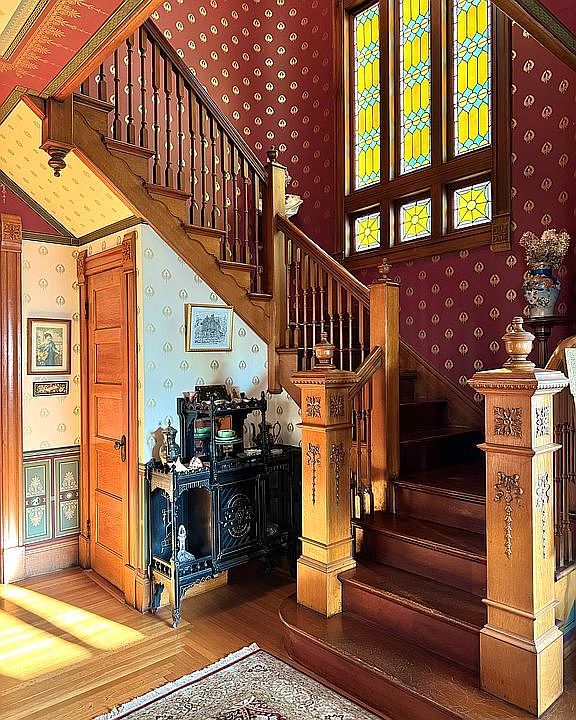 Entry Hall