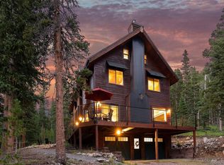 592 Brook Drive, Idaho Springs, CO 80452