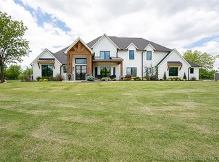 18318 N 161st East Ave, Oologah, OK 74053