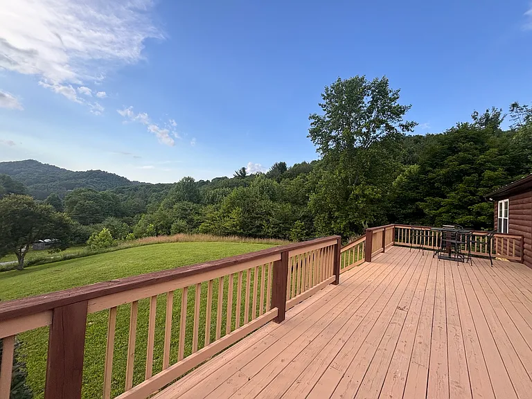 Deck