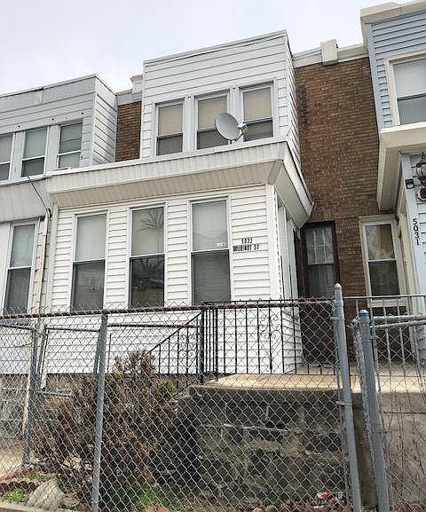 Front of house