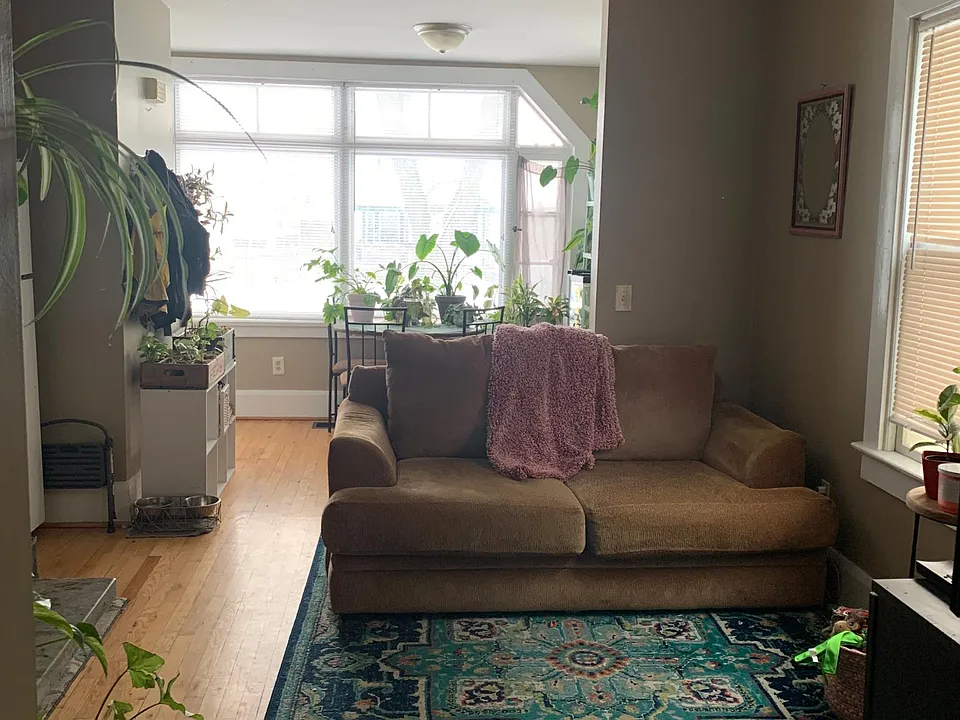 Living room/Kitchen