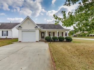 300 Slate Dr, Gibsonville, NC 27249