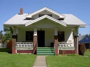 1120 W Mansfield Ave, Spokane, WA 99205