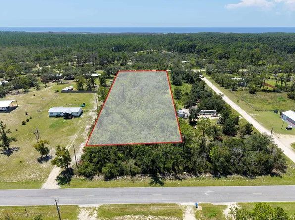 Tbd Beach Rd, Perry, FL 32348