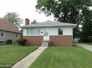 568 Shipley Rd, Linthicum, MD 21090