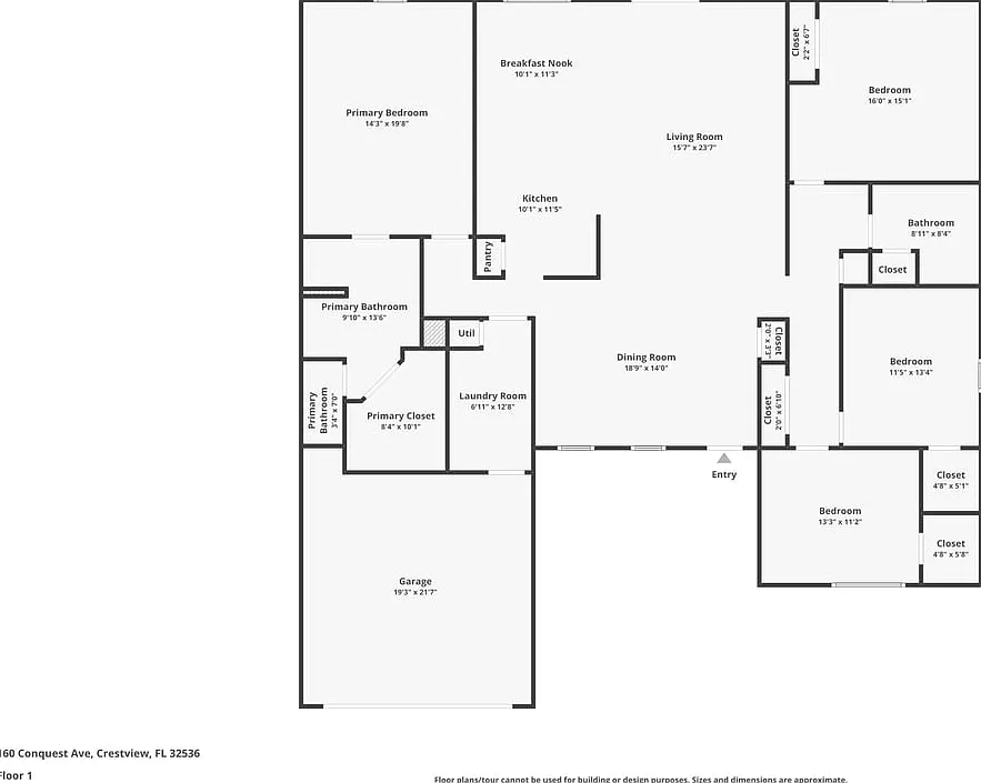 160 Conquest Avenue — Photo 2