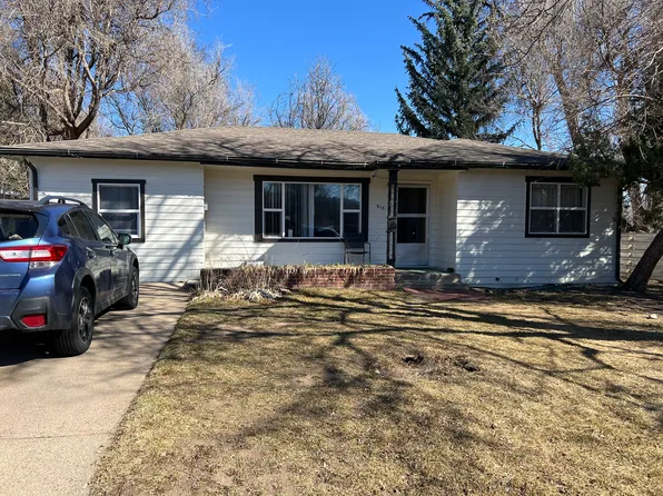 616 E Coy Dr, Fort Collins, CO 80521
