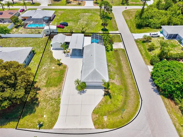 5452 Chard Ter, Port Charlotte, FL 33981