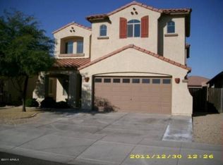 9218 W Milkweed Loop, Phoenix, AZ 85037