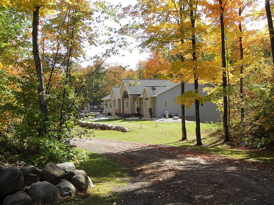 House from Road