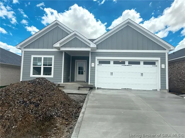 5125 Woodstone Circle Lot 121, Jeffersonville, IN 47130
