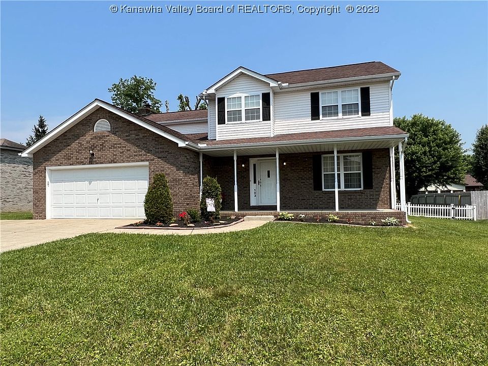 103 Mulberry Dr, Hurricane, WV 25526 Zillow