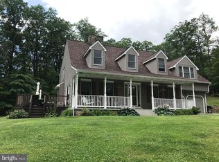 15360 Kelbaugh Rd, Thurmont, MD 21788