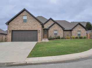 8311 Sapphire Dr, Alexander, AR 72002