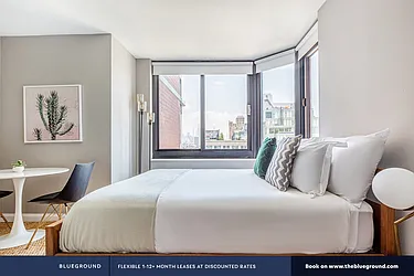 Rented by The Blueground