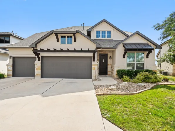 2604 Sunset Vista Cir, Spicewood, TX 78669