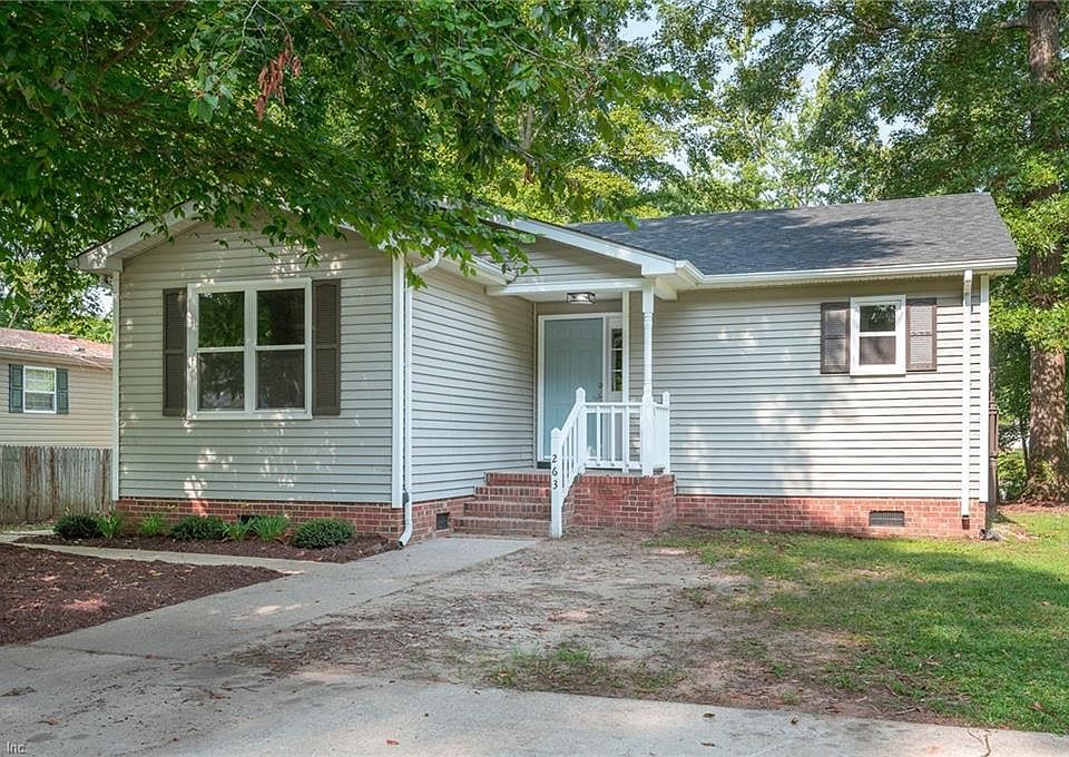 263 Way, Suffolk, VA 23434 Zillow