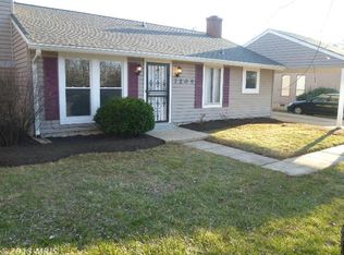 7205 Johnnycake Rd, Baltimore, MD 21228