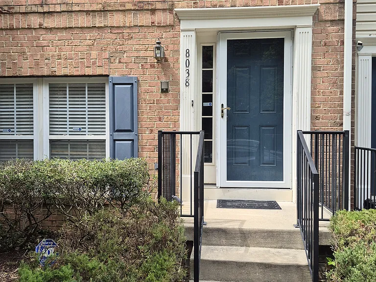 Front exterior