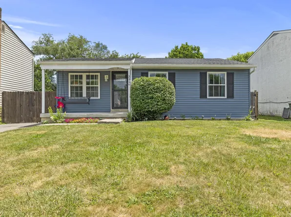 3426 Chantilly St, Columbus, OH 43207