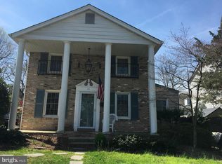 111 W Marshall St, Falls Church, VA 22046