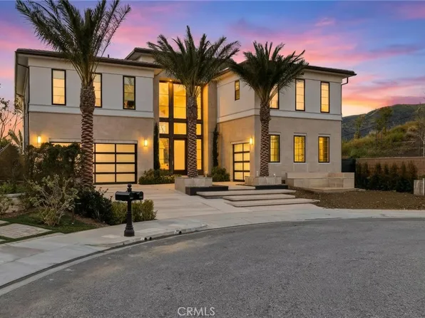 20454 W Albion Way, Northridge, CA 91326