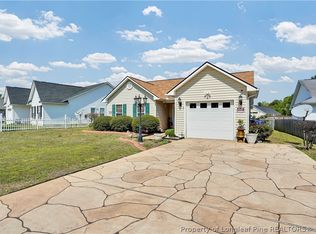 417 Glenallen St, Fayetteville, NC 28314