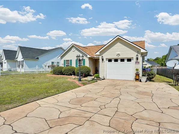 417 Glenallen St, Fayetteville, NC 28314