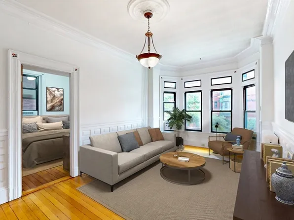 421 Marlborough St APT 4, Boston, MA 02115