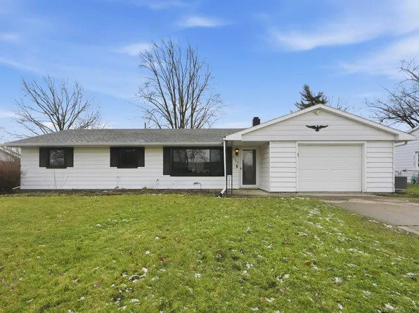 6106 Birchdale Dr, Fort Wayne, IN 46815