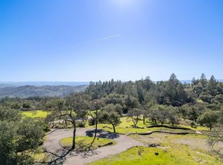 6677 Foothill Ranch Road, Santa Rosa, CA 95404