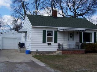1205 N Catherine St, Bay City, MI 48706