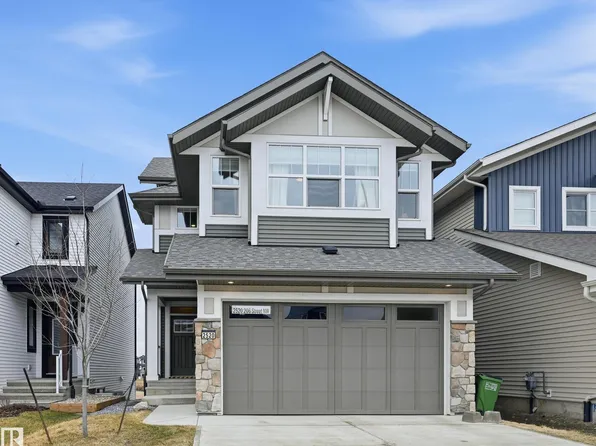 2520 206th St NW, Edmonton, AB T6M 1P1