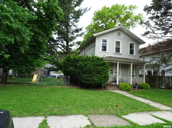1416 Farnam St, Davenport, IA 52803