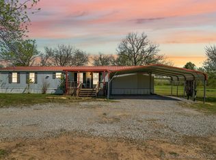 14850 W 23rd St, Haskell, OK 74436