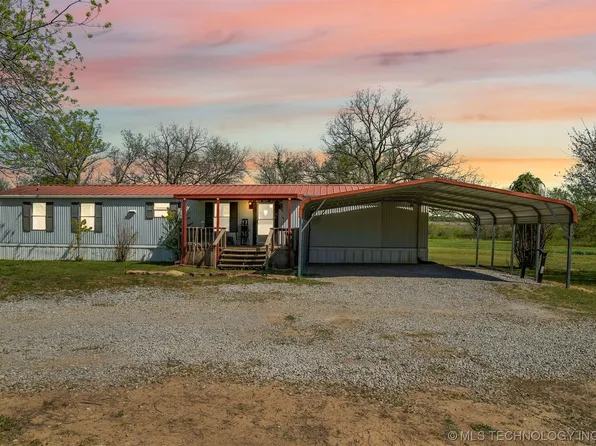 14850 W 23rd St, Haskell, OK 74436