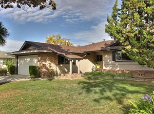 1666 Redwing Ave, Sunnyvale, CA 94087